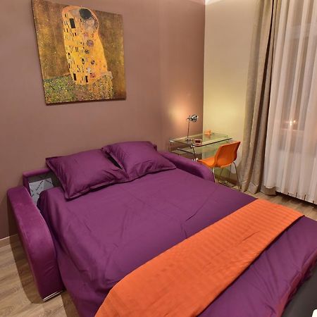 Loft Deluxe Du Moulin Vert باريس الغرفة الصورة