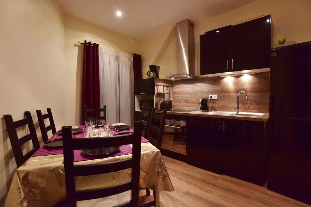 Loft Deluxe Du Moulin Vert باريس الغرفة الصورة