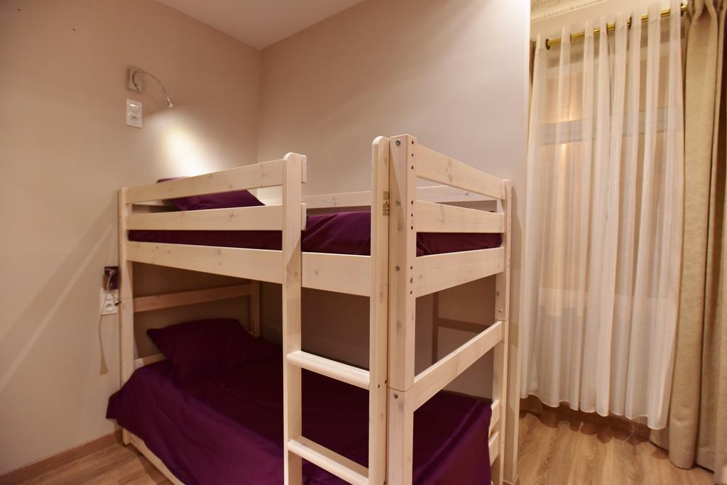 Loft Deluxe Du Moulin Vert باريس الغرفة الصورة