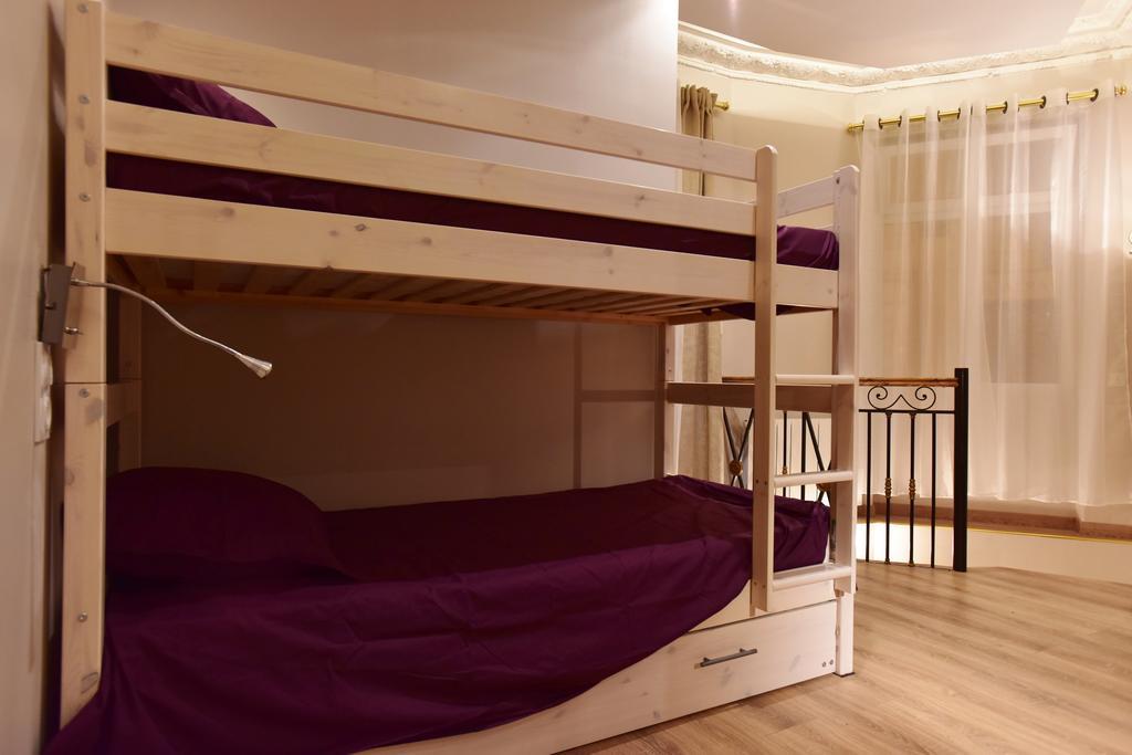 Loft Deluxe Du Moulin Vert باريس الغرفة الصورة