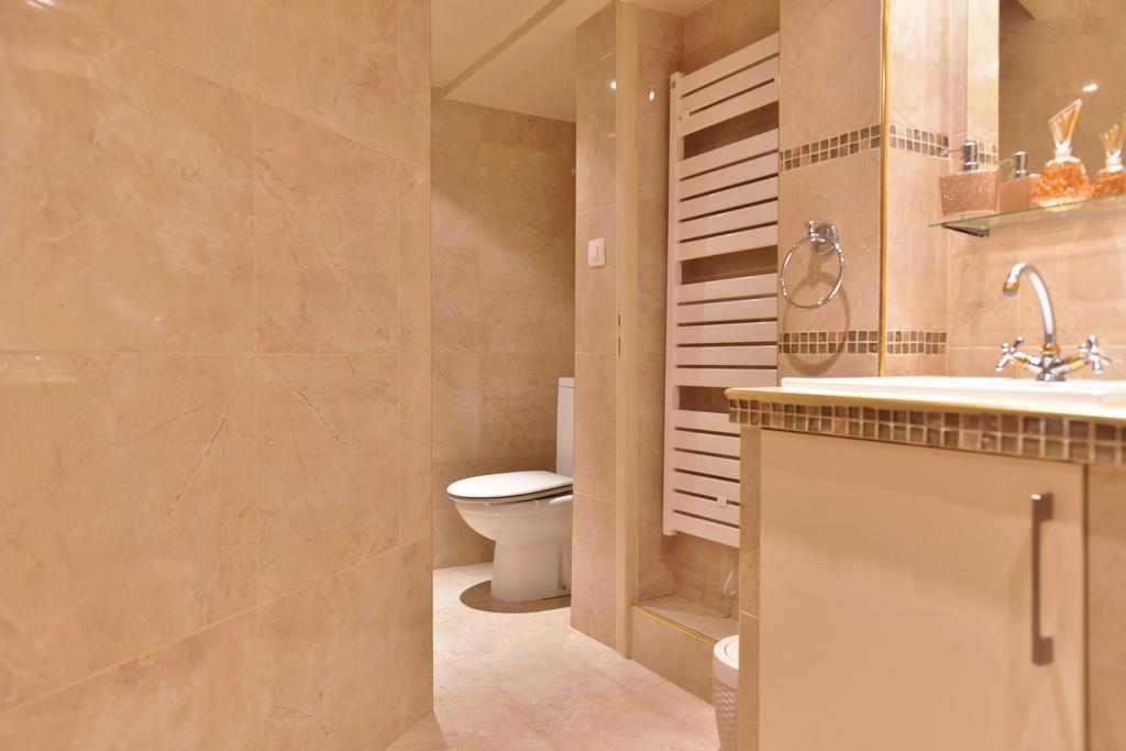 Loft Deluxe Du Moulin Vert باريس الغرفة الصورة