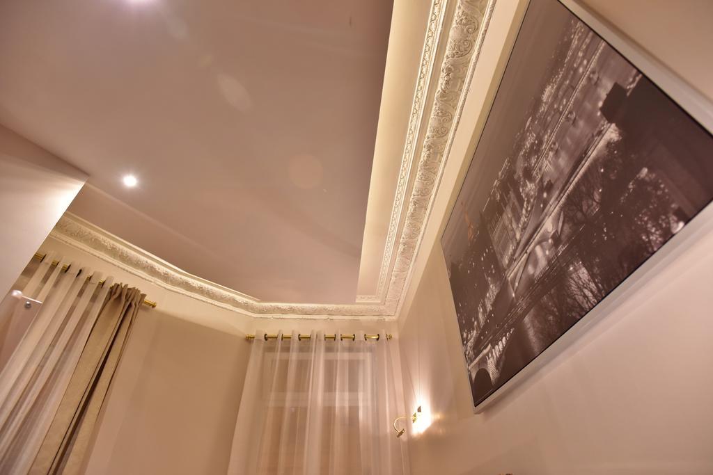 Loft Deluxe Du Moulin Vert باريس الغرفة الصورة
